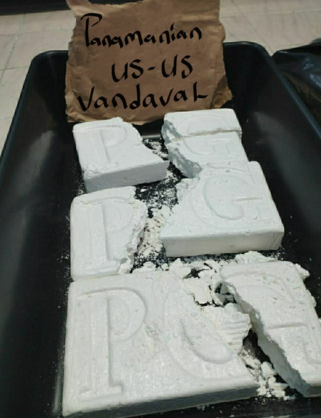 cocaine va mexican cocaine